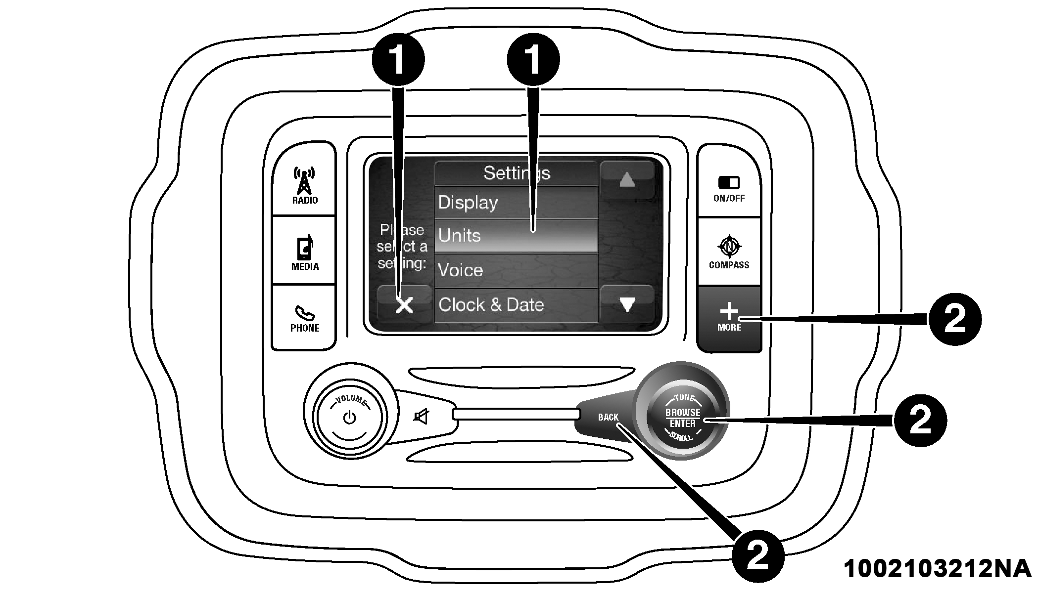 Mopar Uconnect Touch Screen Wiring Diagram